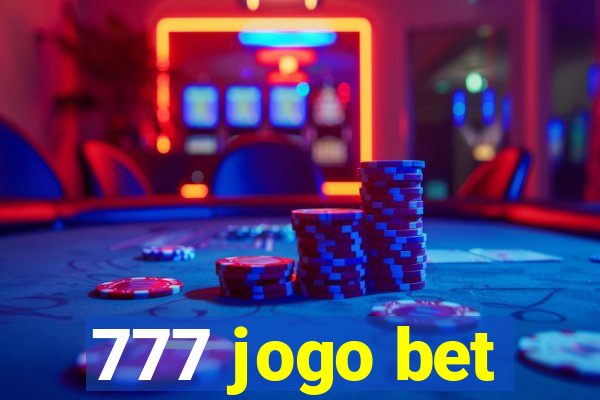 777 jogo bet